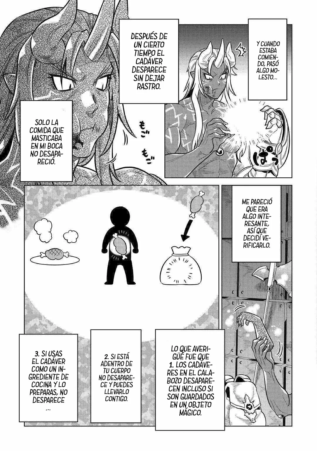 Re:Monster Capítulo 63 - Page 7