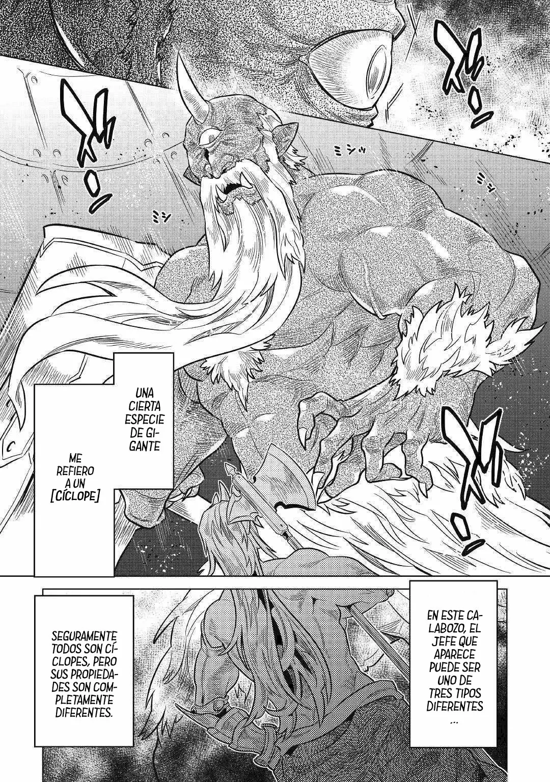 Re:Monster Capítulo 63 - Page 9