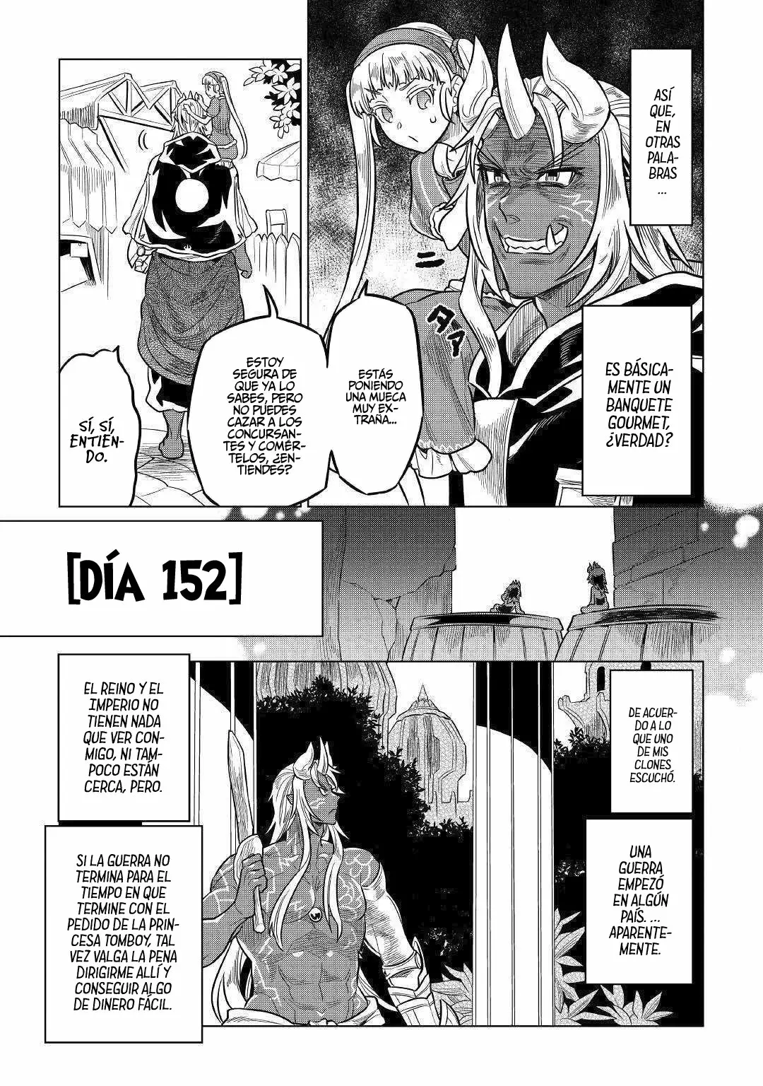Re:Monster Capítulo 64 - Page 9