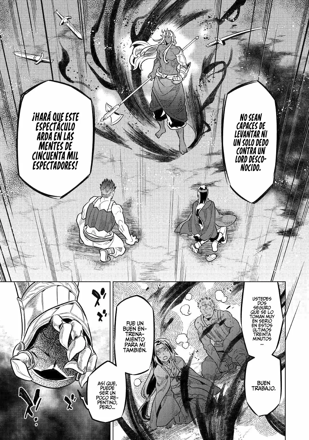 Re:Monster Capítulo 65 - Page 17