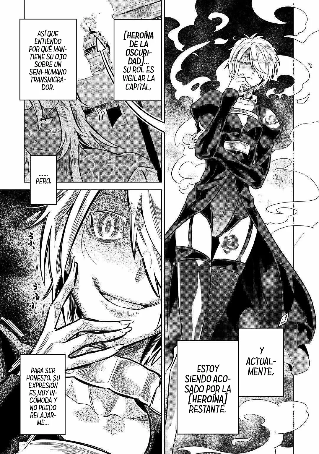 Re:Monster Capítulo 66 - Page 11