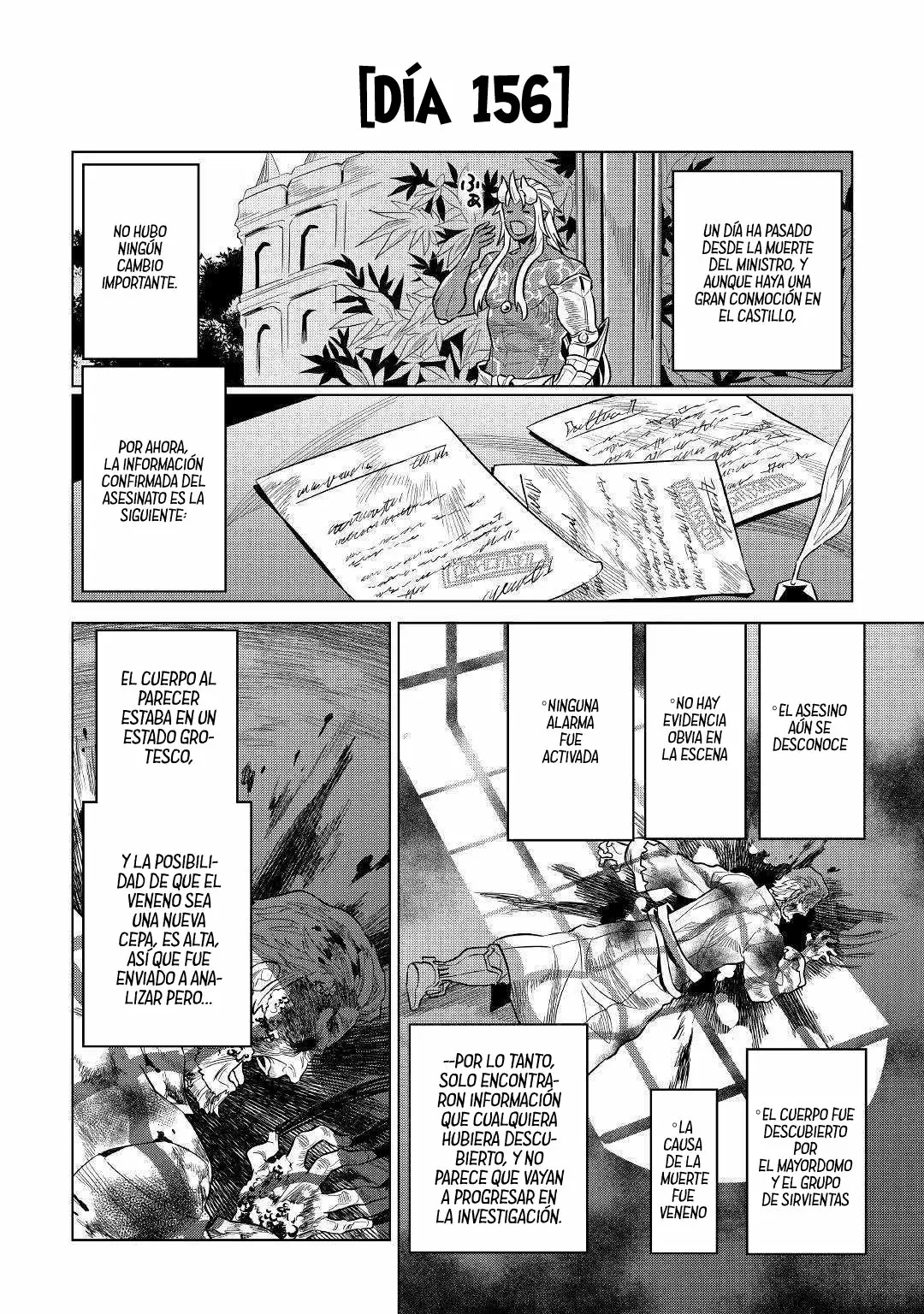 Re:Monster Capítulo 66 - Page 16