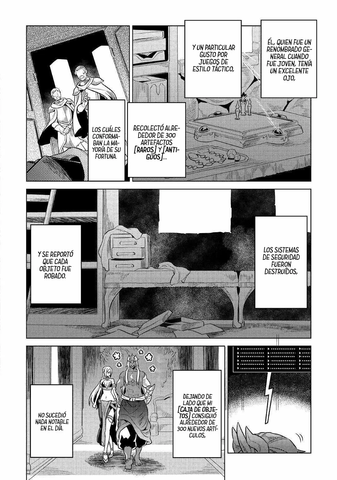 Re:Monster Capítulo 66 - Page 18