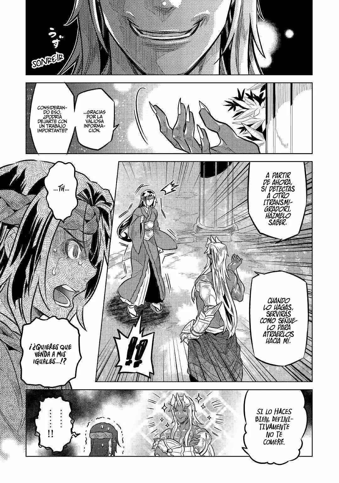 Re:Monster Capítulo 66 - Page 7