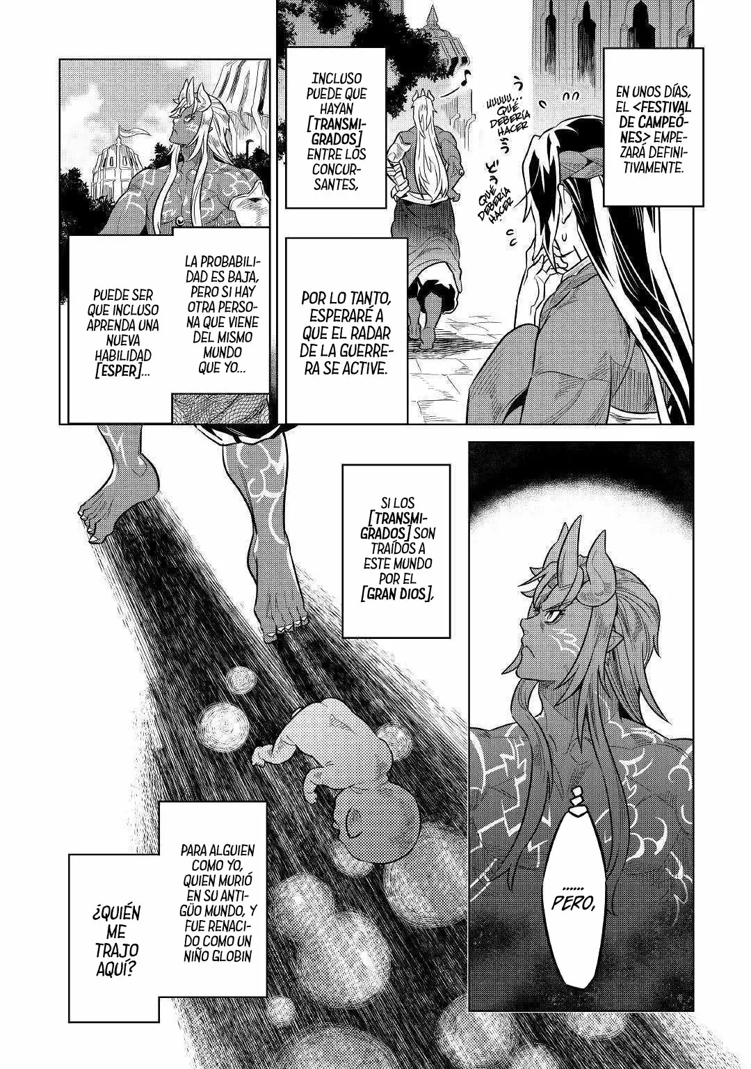 Re:Monster Capítulo 66 - Page 8