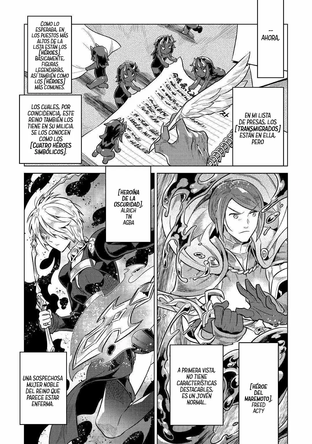 Re:Monster Capítulo 66 - Page 9