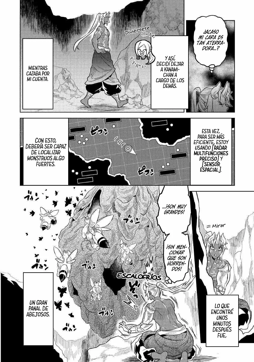Re:Monster Capítulo 67 - Page 8