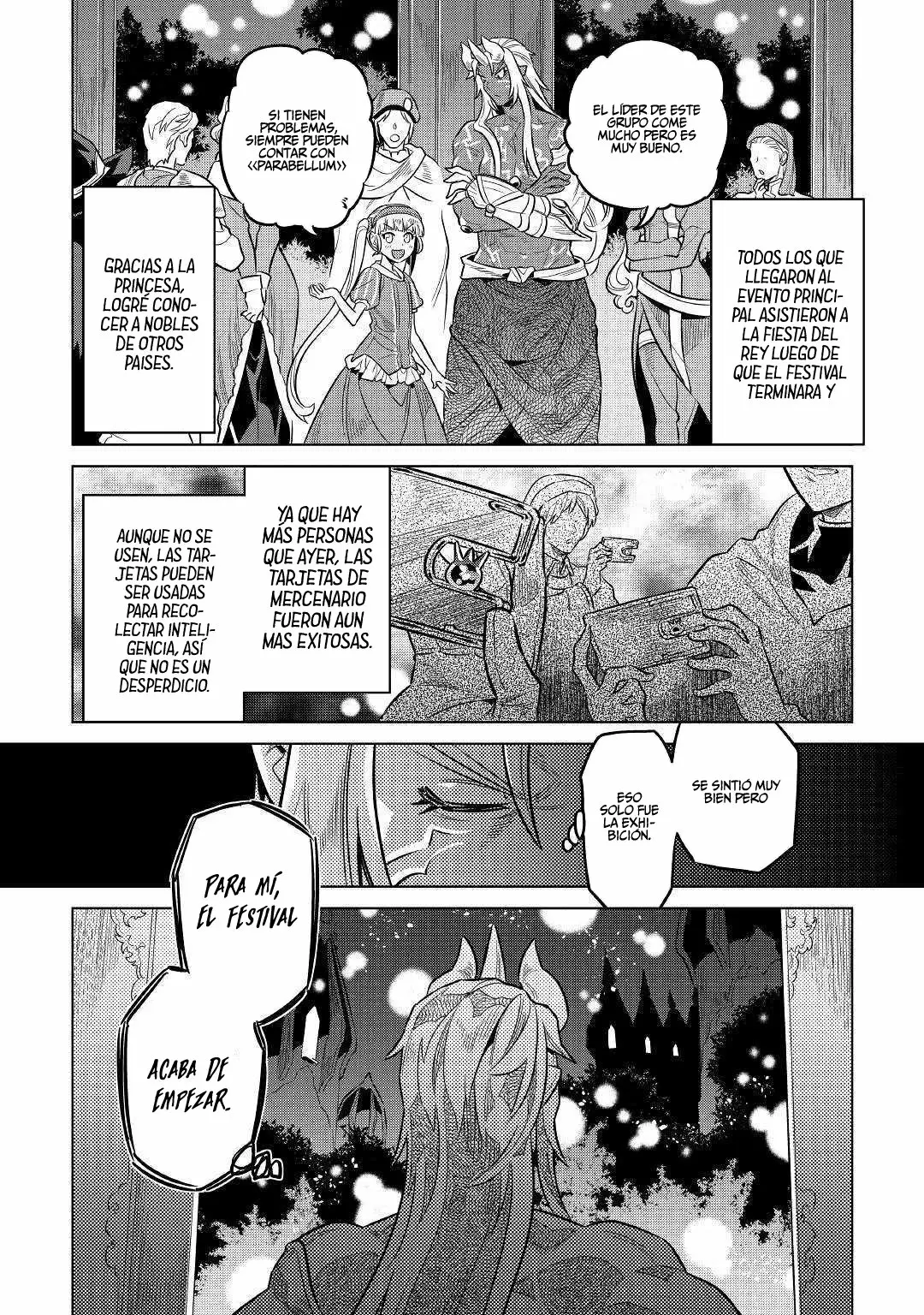 Re:Monster Capítulo 68 - Page 16