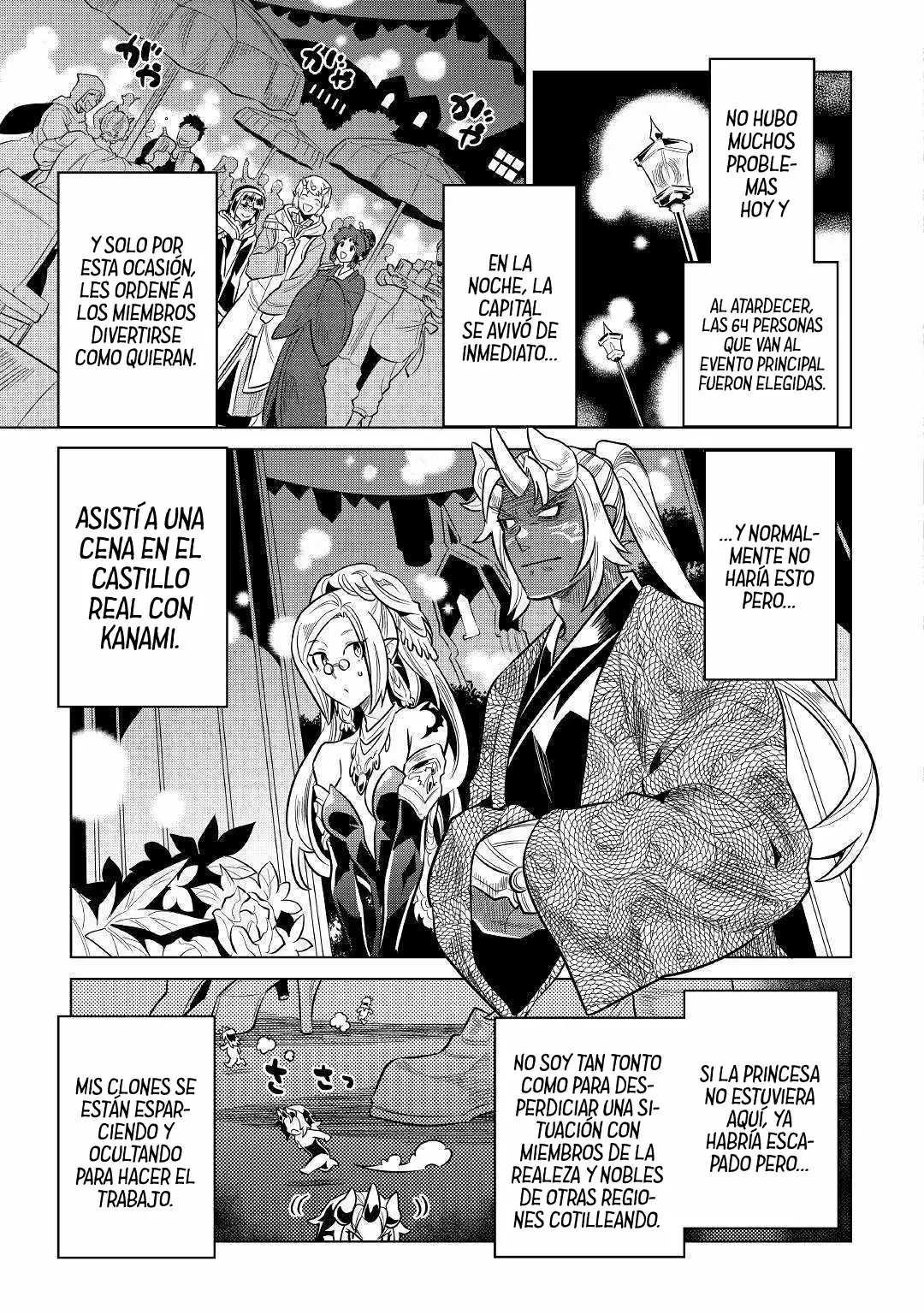 Re:Monster Capítulo 68 - Page 7