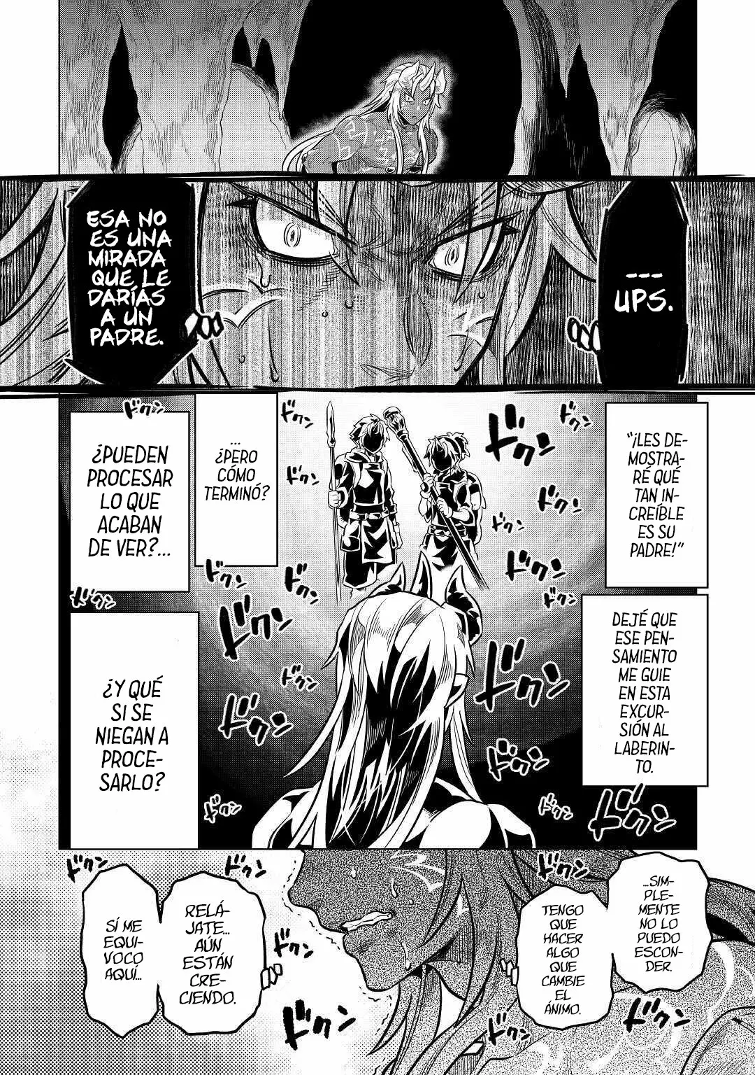Re:Monster Capítulo 70 - Page 12