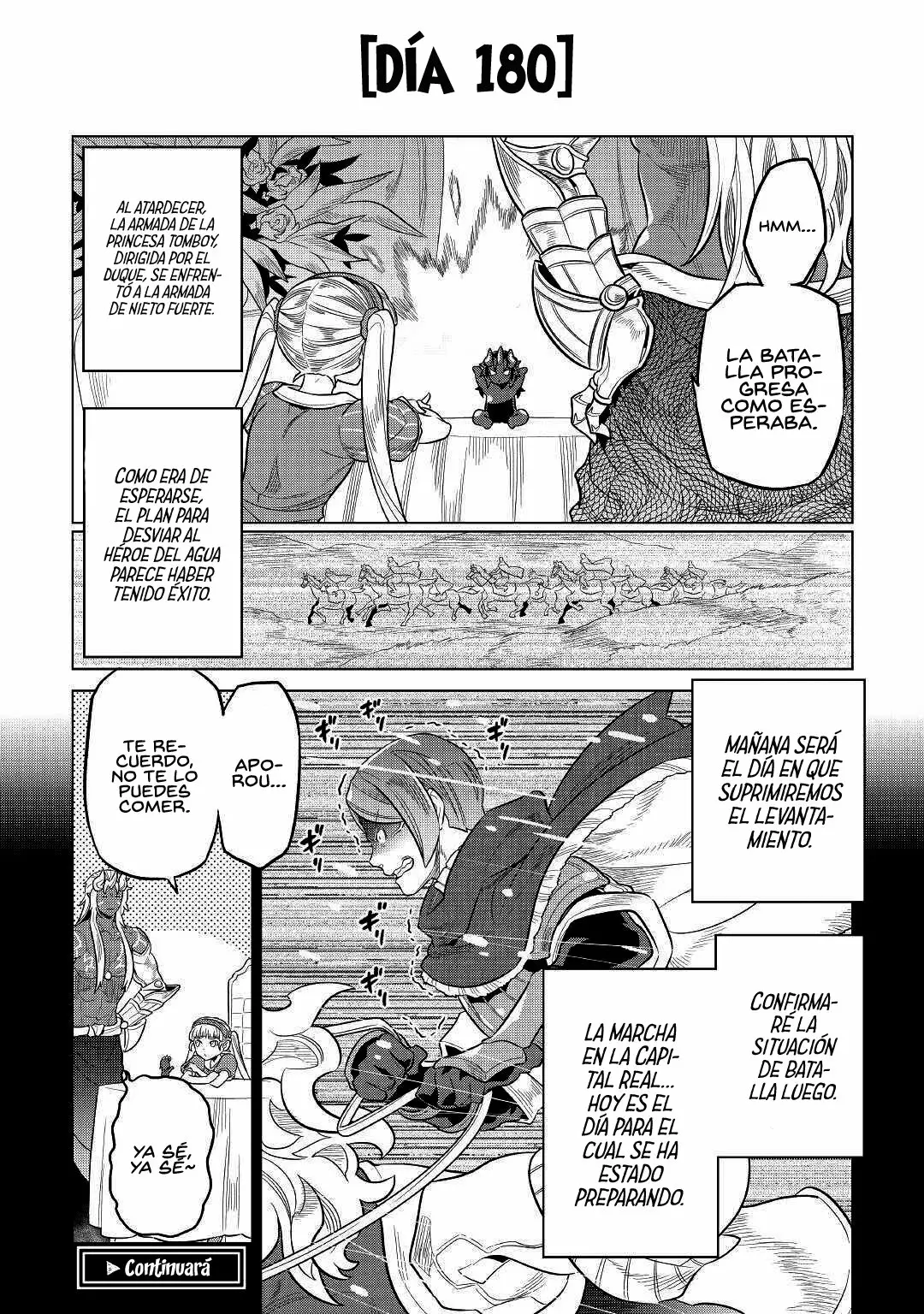 Re:Monster Capítulo 74 - Page 24