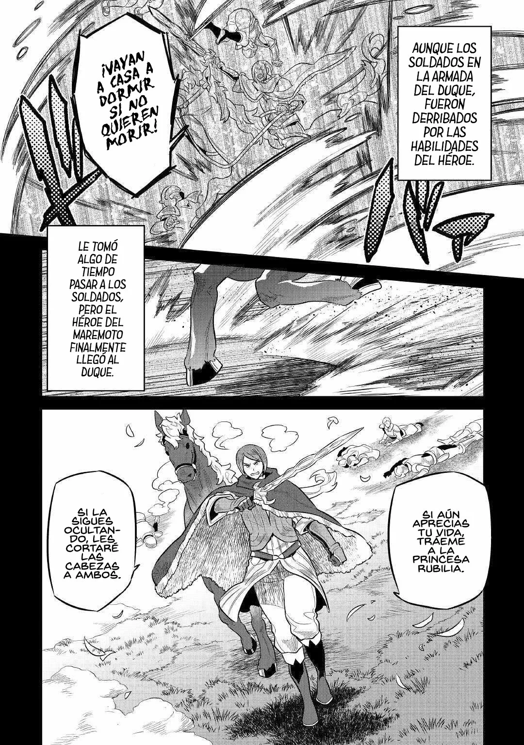 Re:Monster Capítulo 75 - Page 4