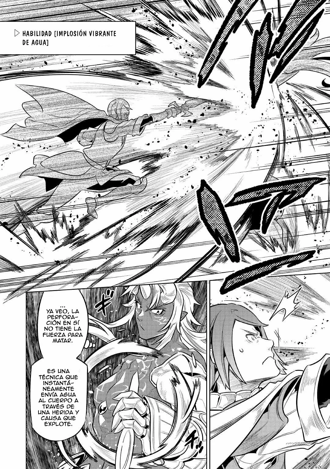 Re:Monster Capítulo 76 - Page 9