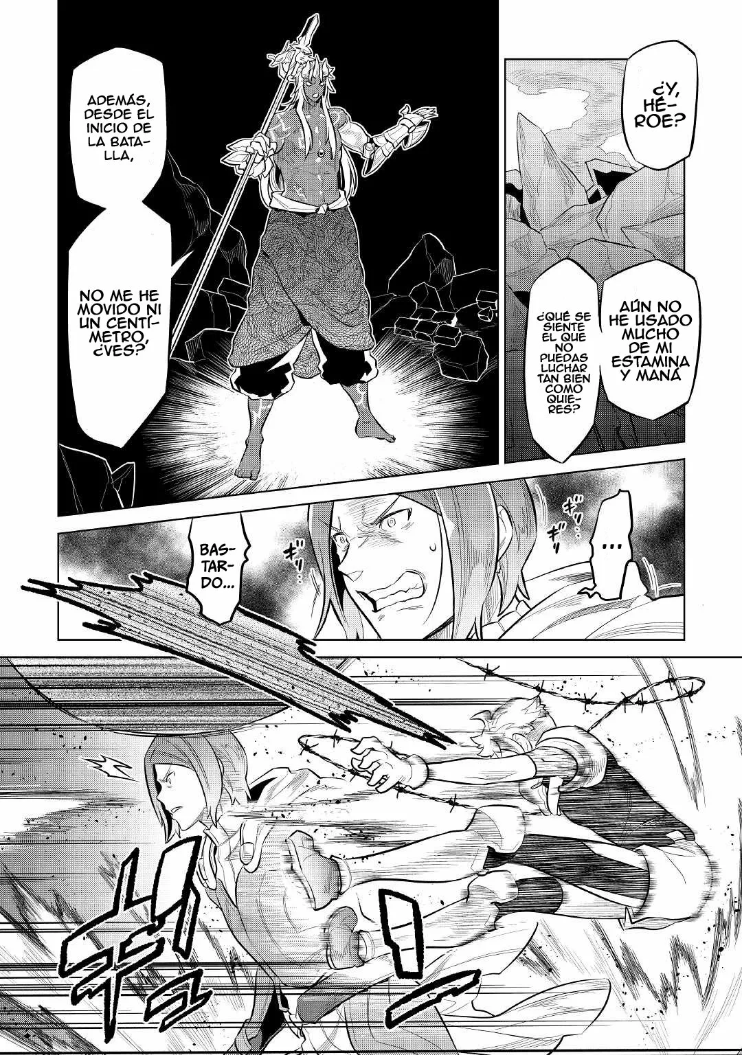Re:Monster Capítulo 77 - Page 13