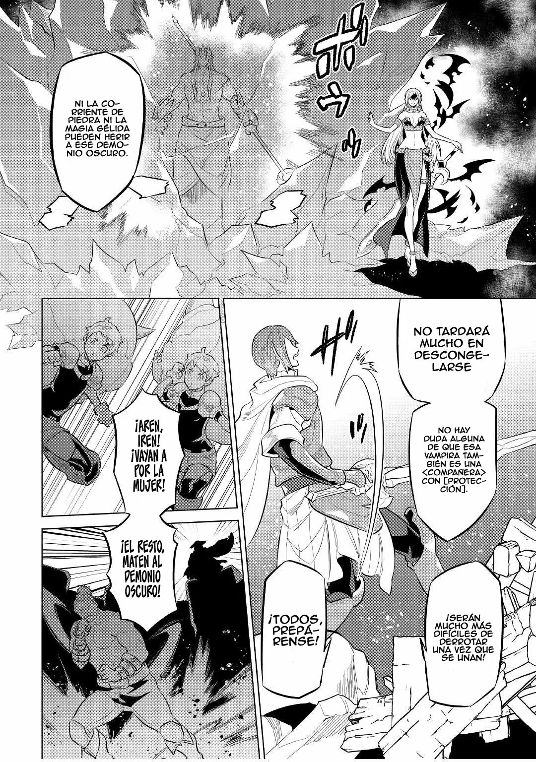 Re:Monster Capítulo 77 - Page 7