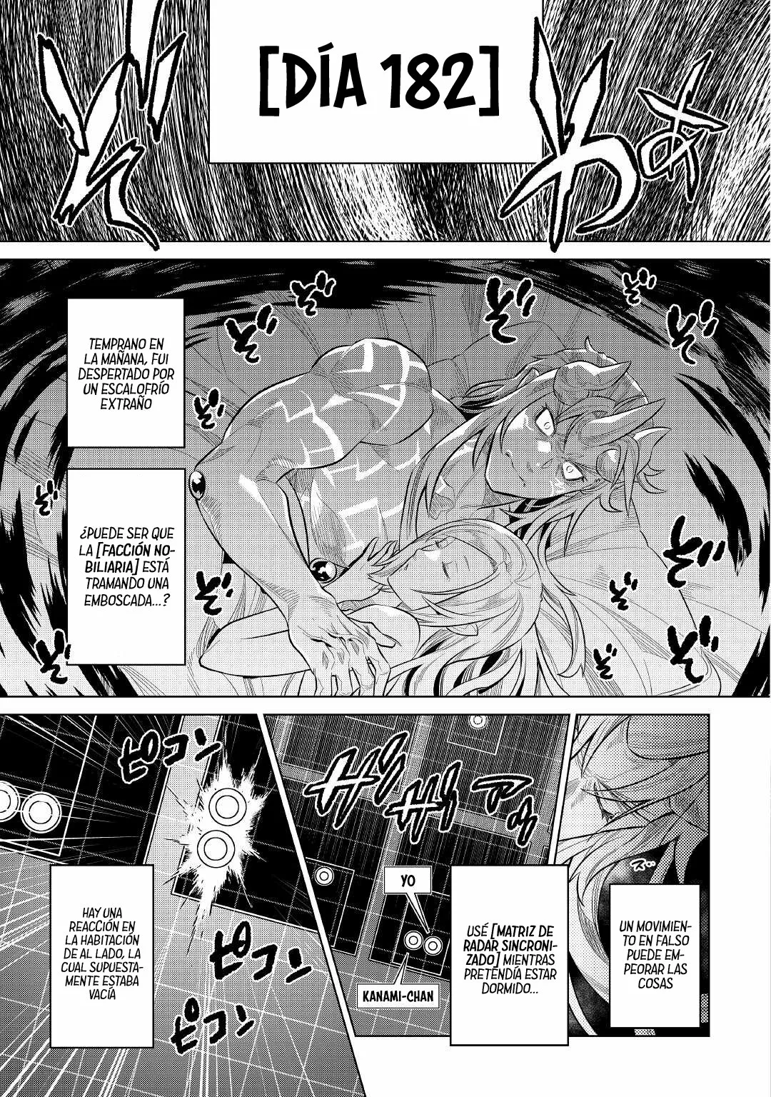 Re:Monster Capítulo 78 - Page 11