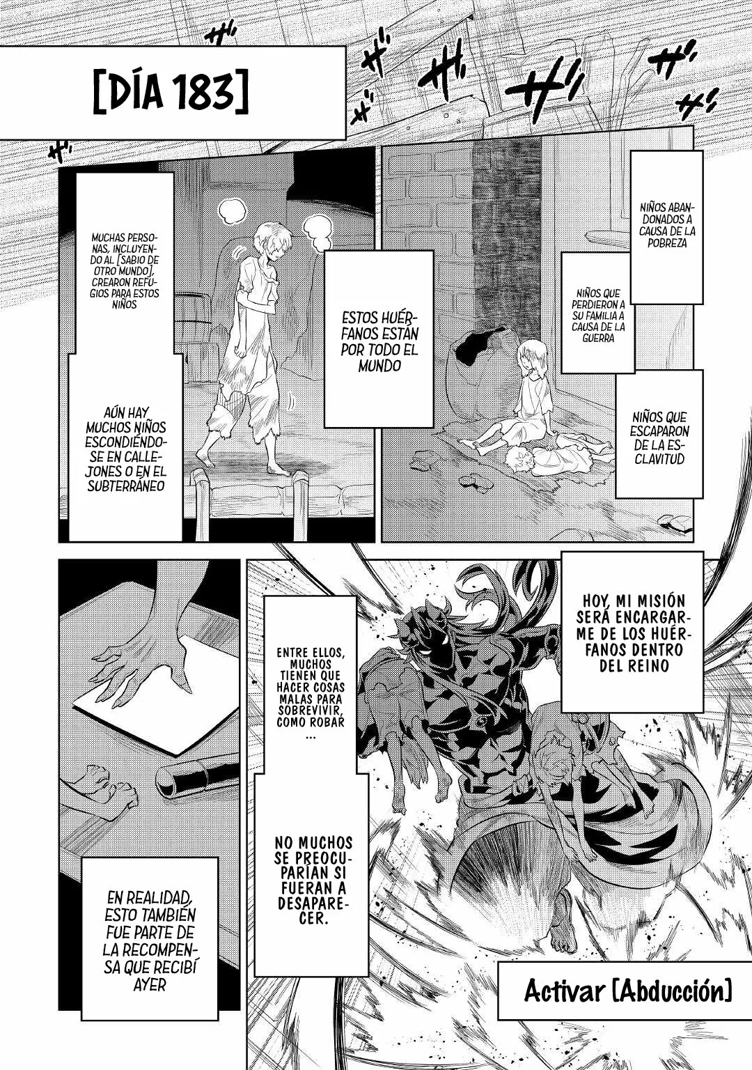 Re:Monster Capítulo 78 - Page 16