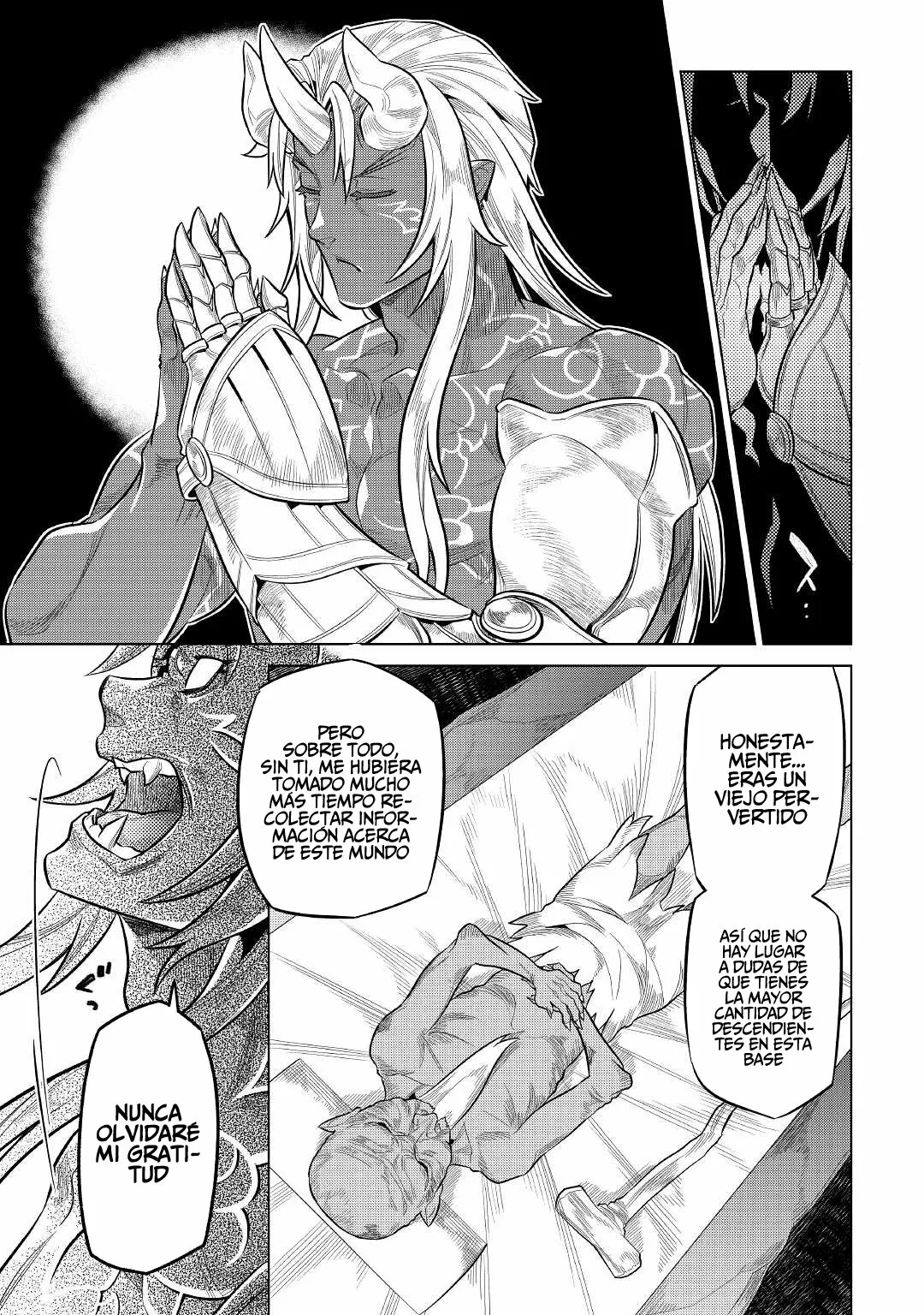 Re:Monster Capítulo 79 - Page 19