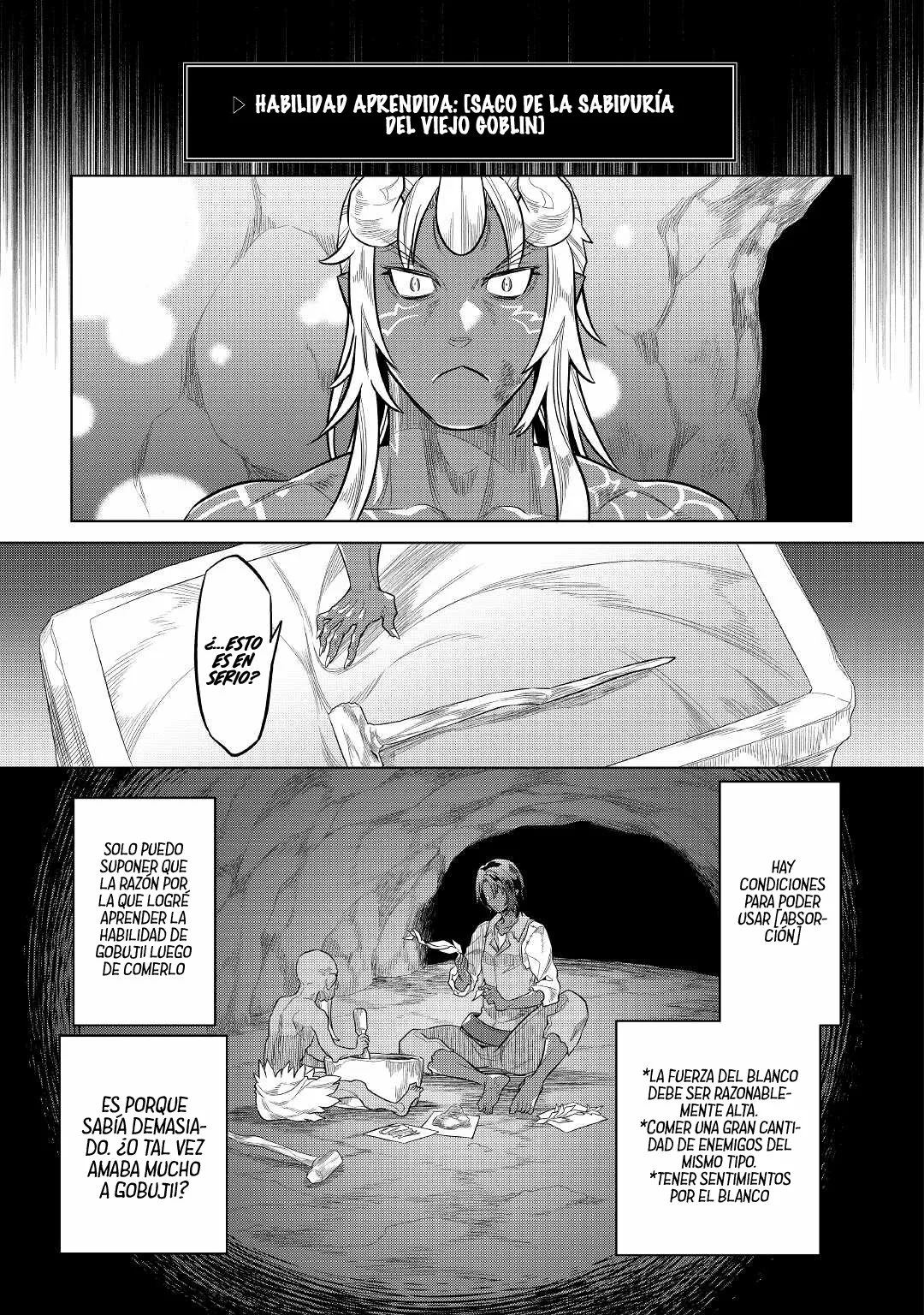 Re:Monster Capítulo 79 - Page 21