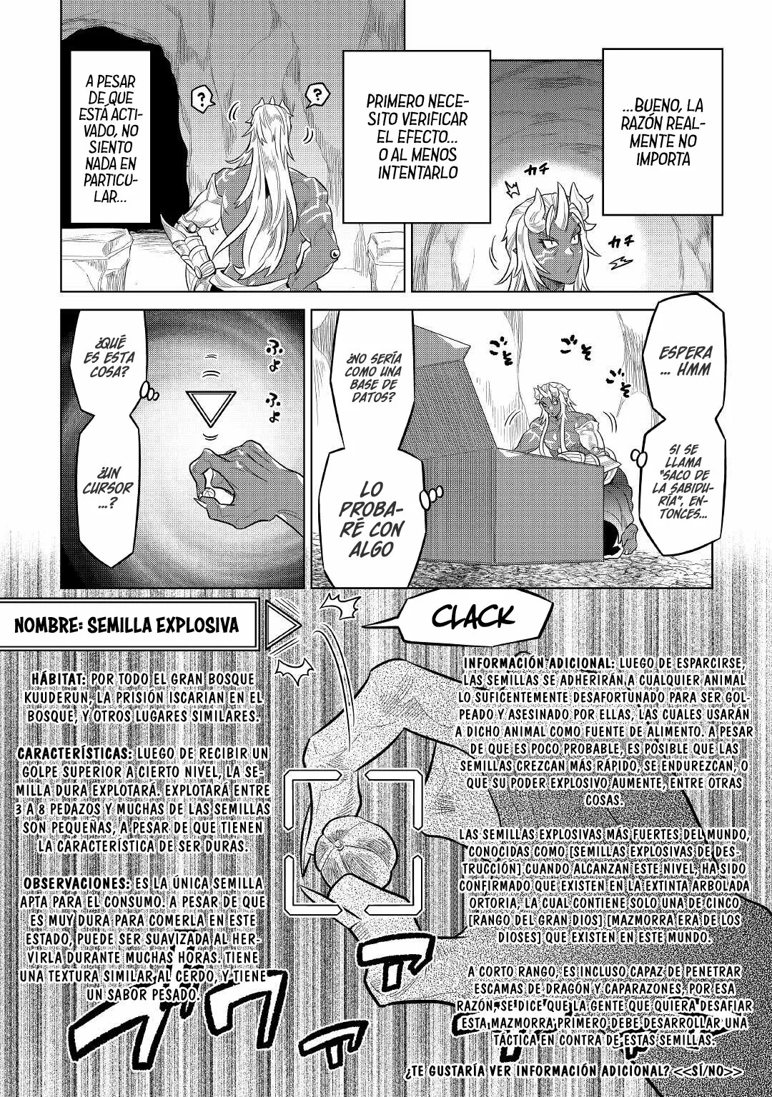 Re:Monster Capítulo 79 - Page 22
