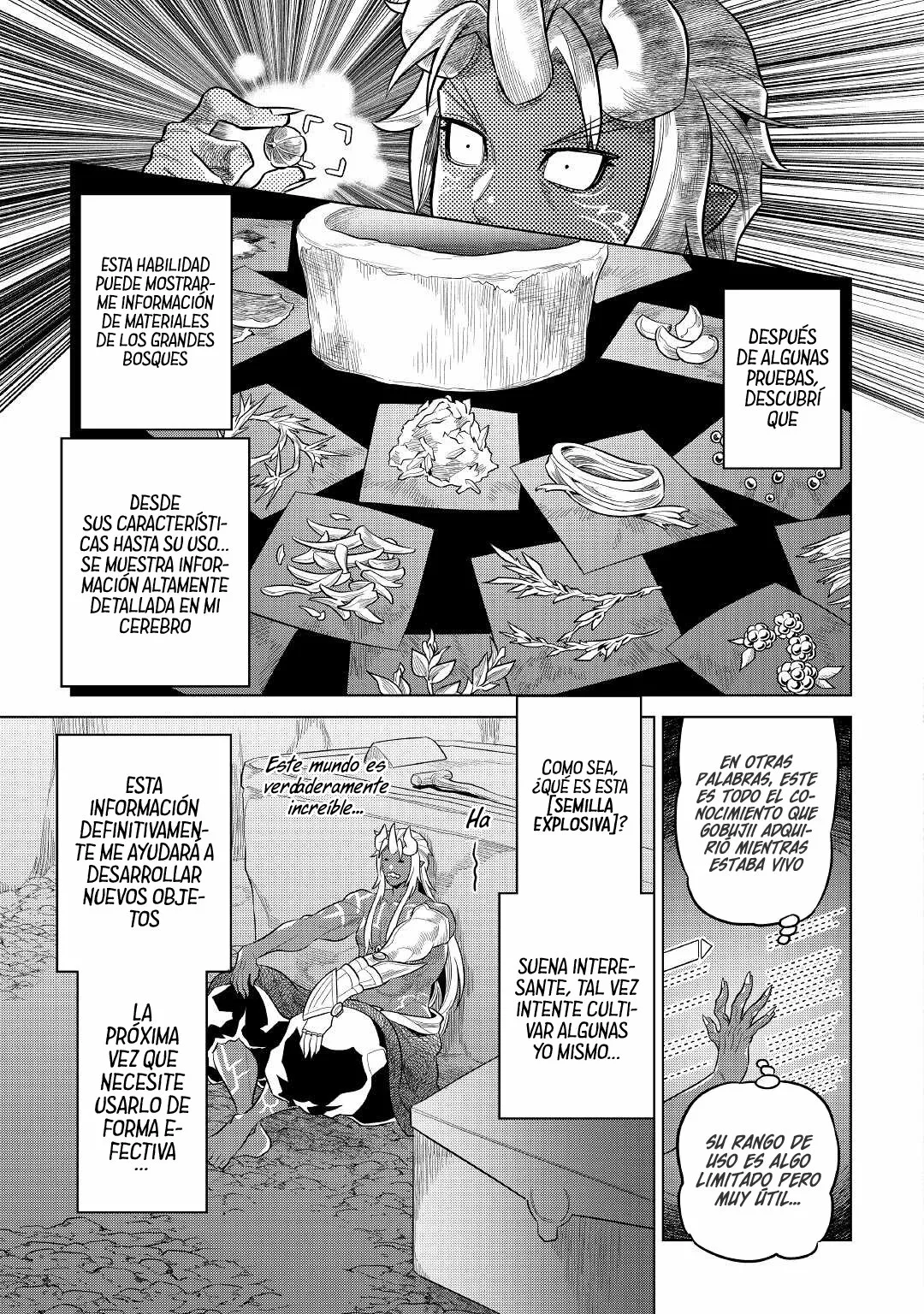 Re:Monster Capítulo 79 - Page 23