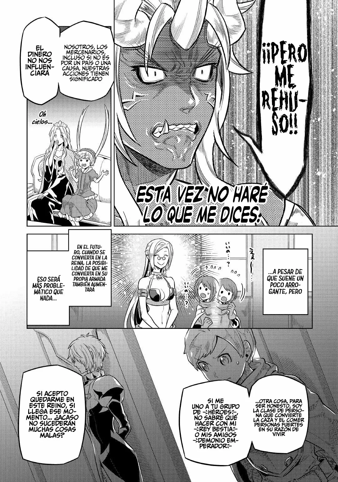 Re:Monster Capítulo 79 - Page 5