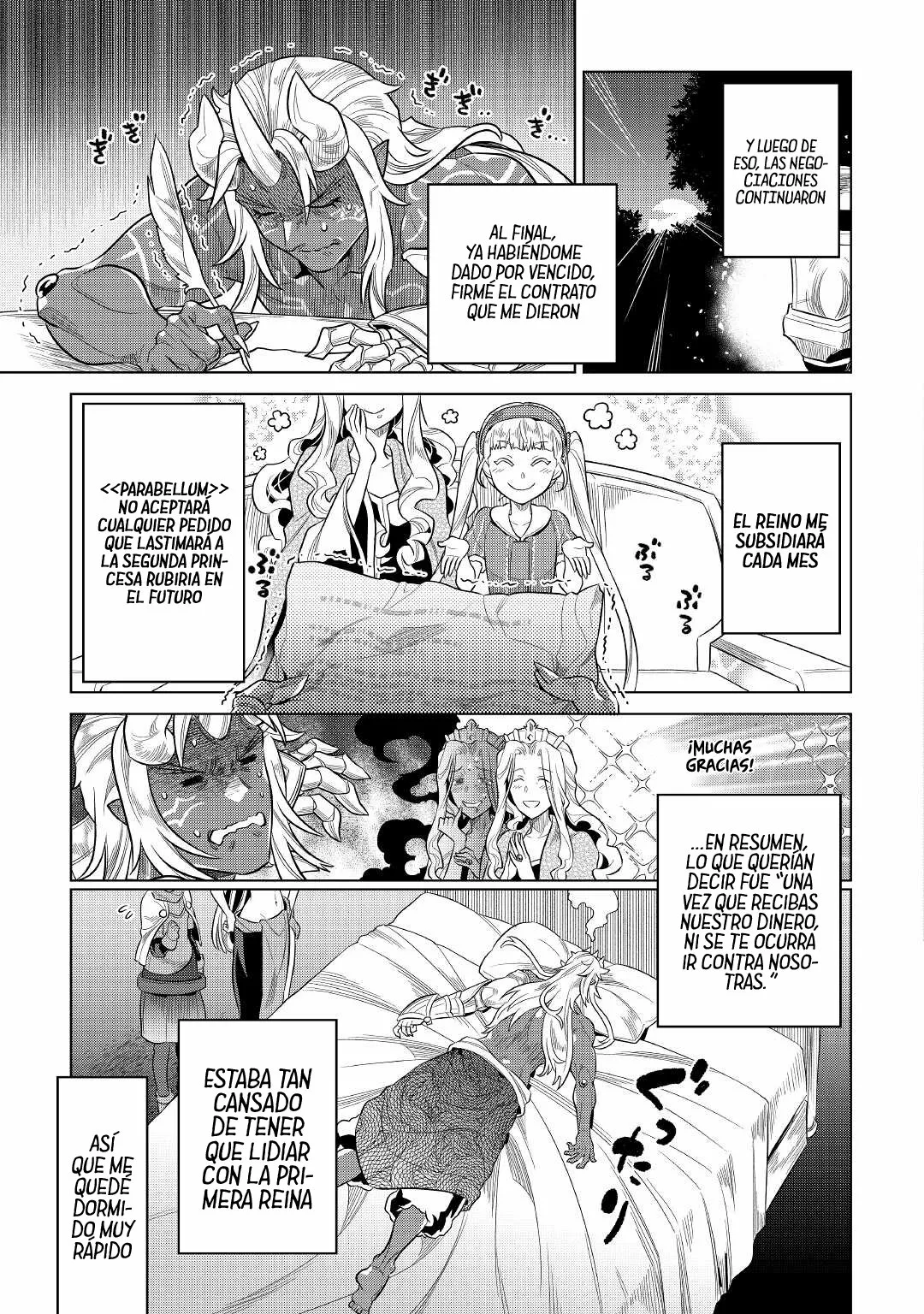 Re:Monster Capítulo 79 - Page 7