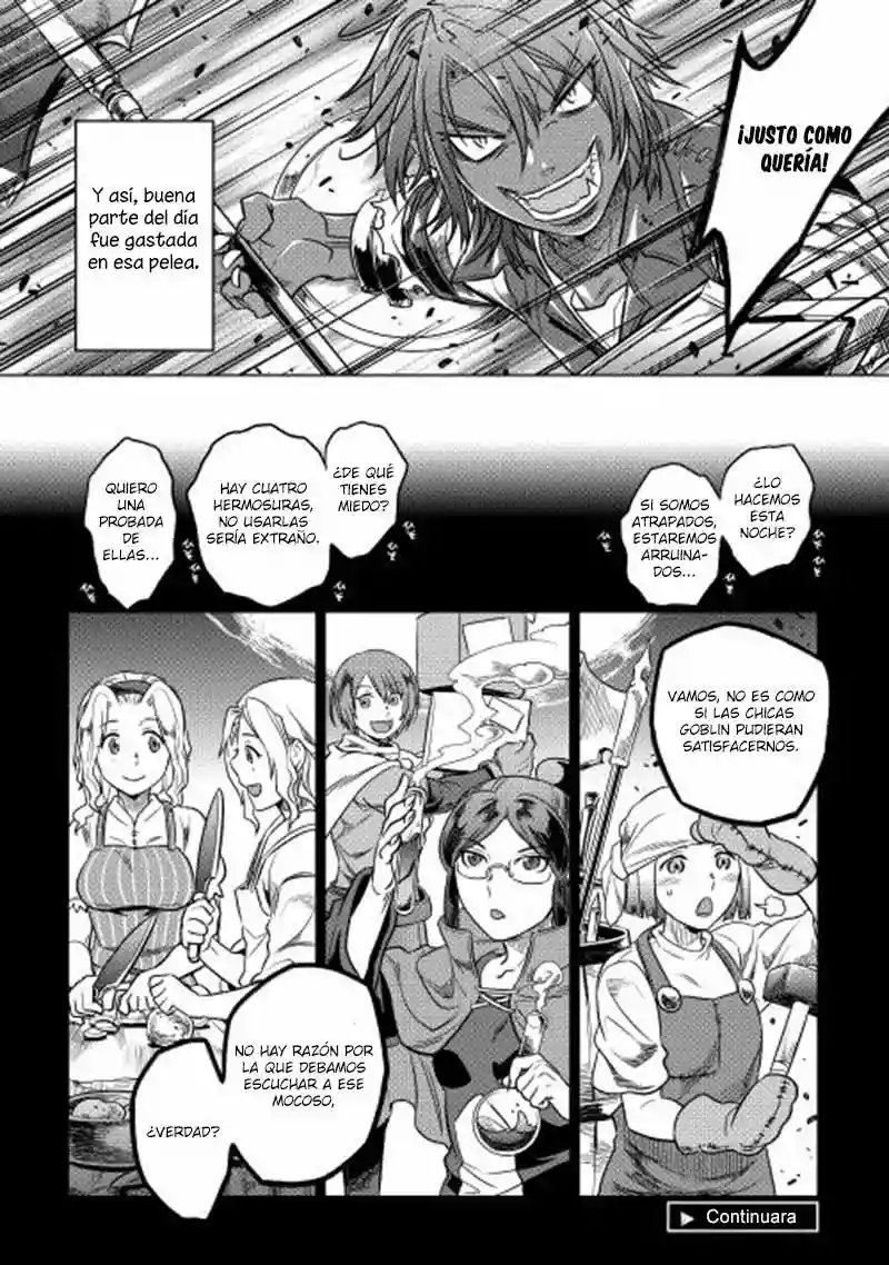 Re:Monster Capítulo 8 - Page 17