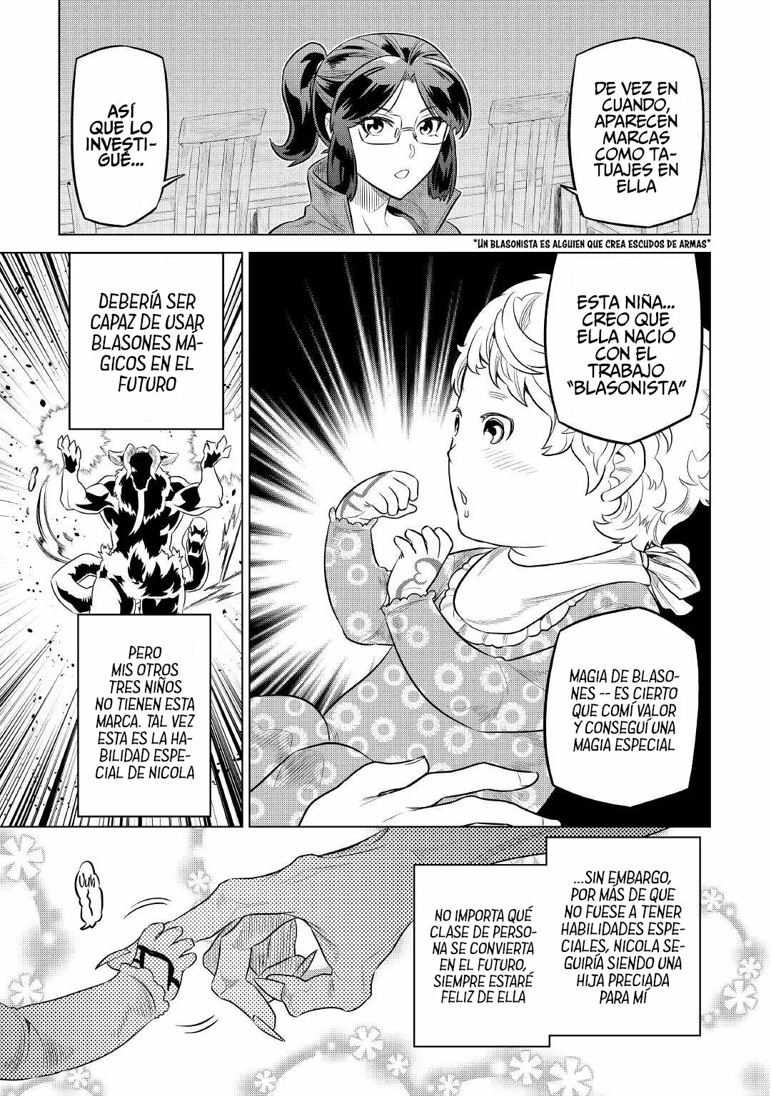Re:Monster Capítulo 80 - Page 7