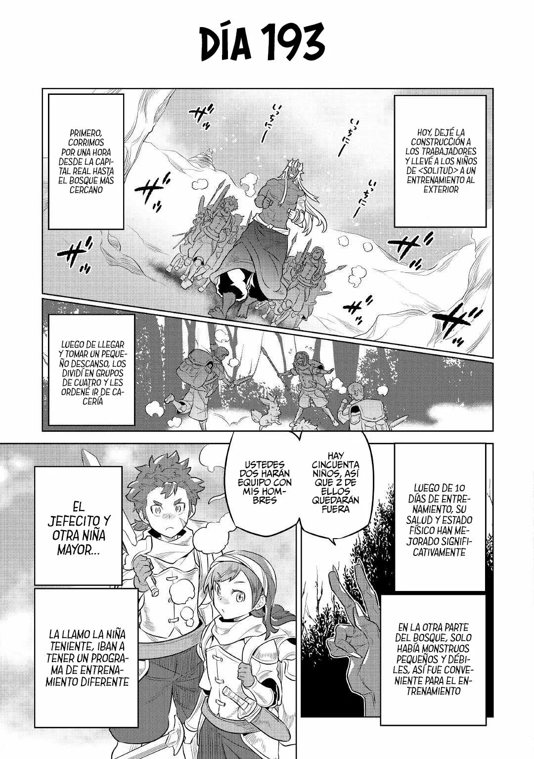 Re:Monster Capítulo 81 - Page 17