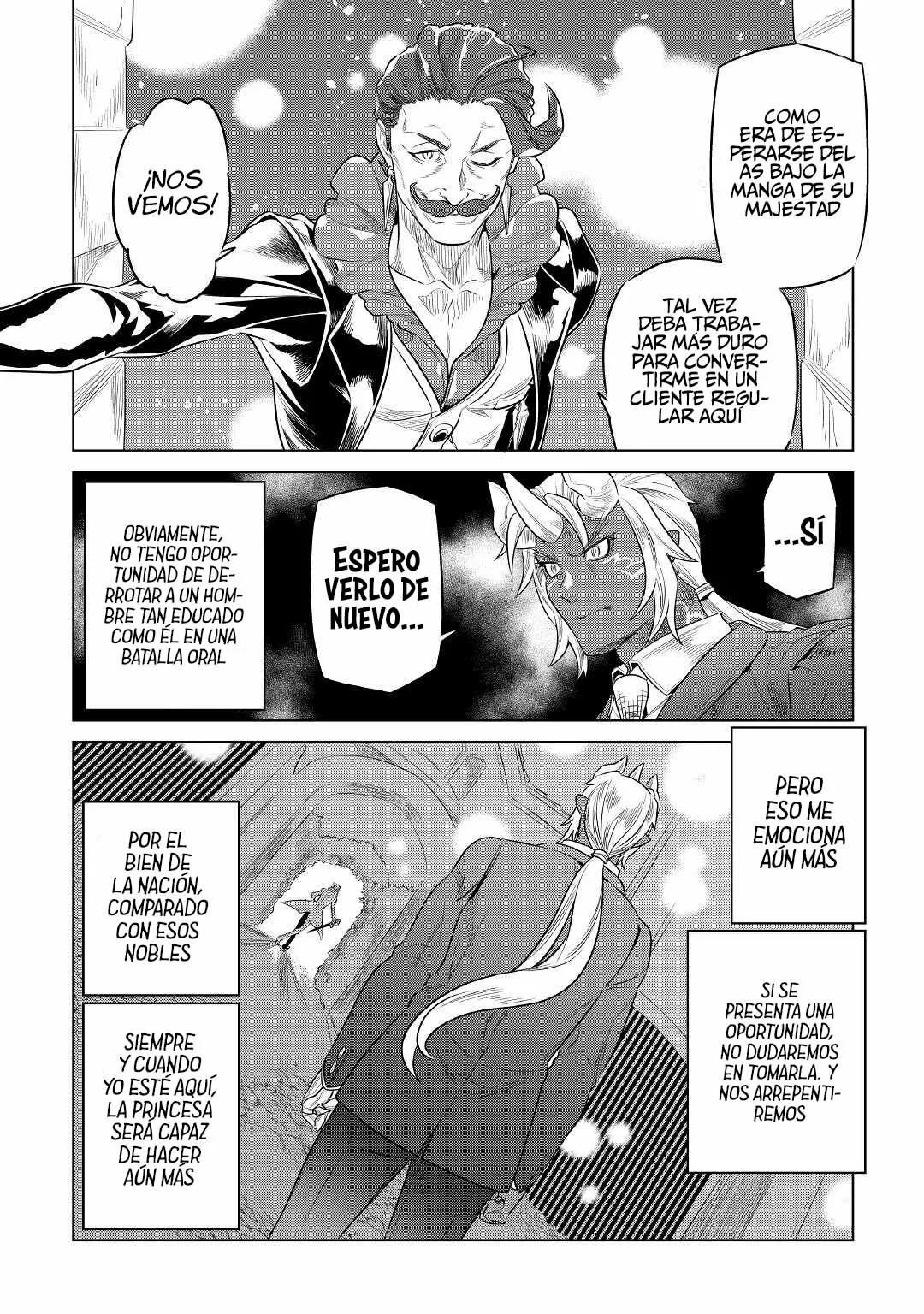 Re:Monster Capítulo 82 - Page 14