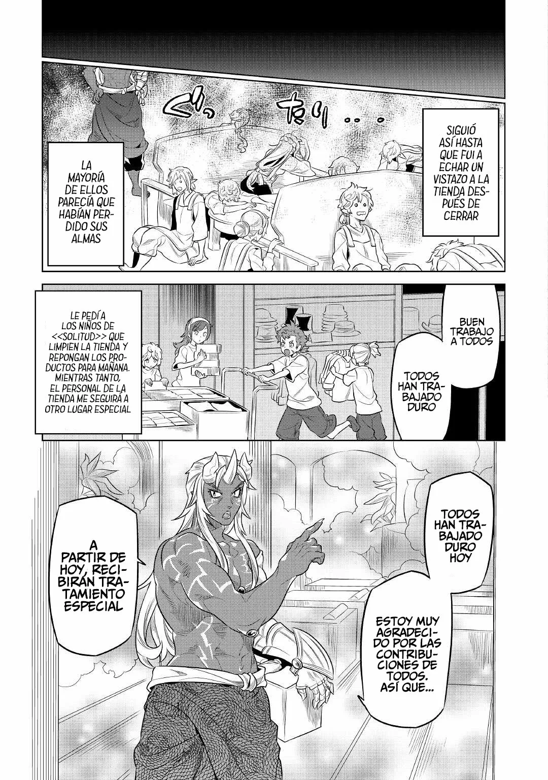 Re:Monster Capítulo 82 - Page 19