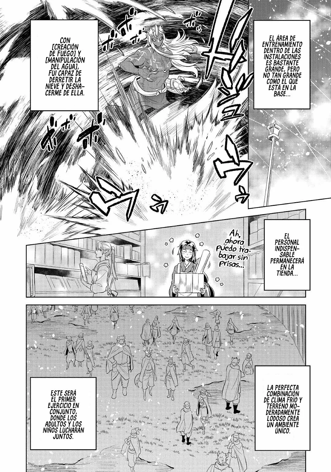 Re:Monster Capítulo 83 - Page 4