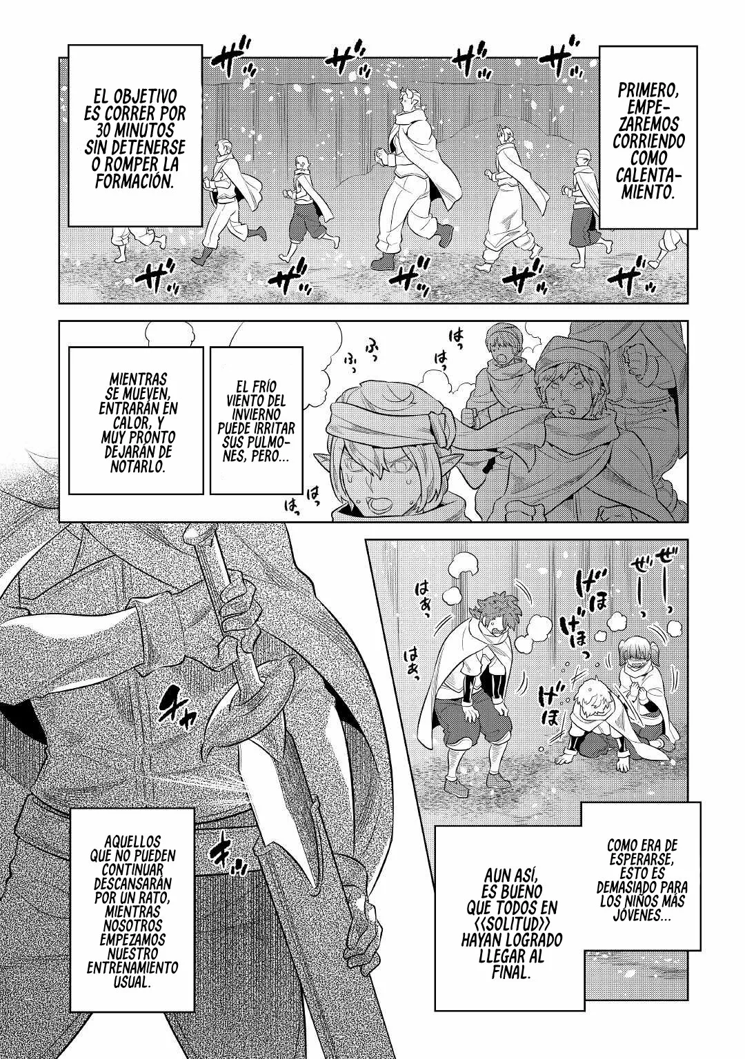 Re:Monster Capítulo 83 - Page 8