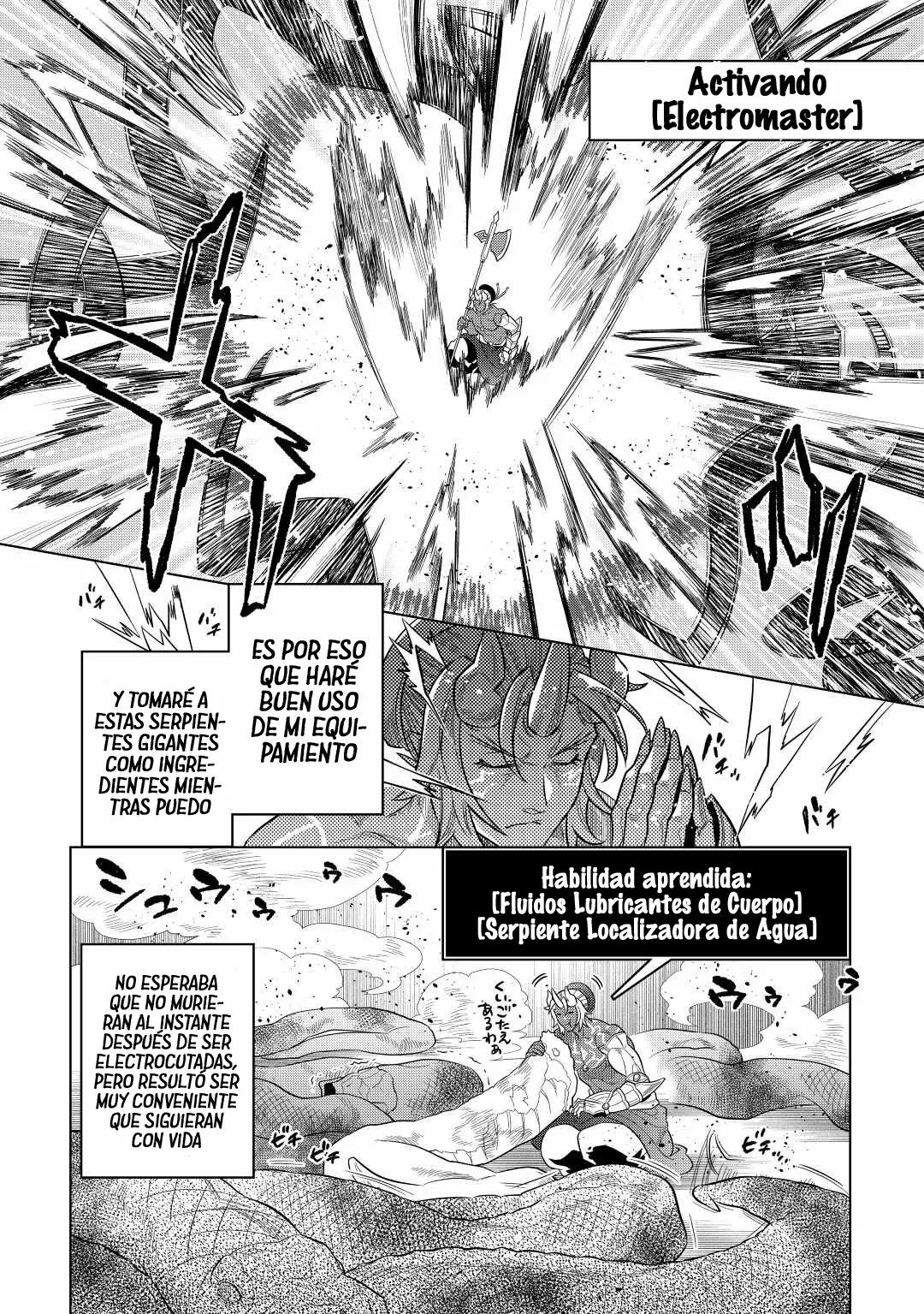 Re:Monster Capítulo 85 - Page 10