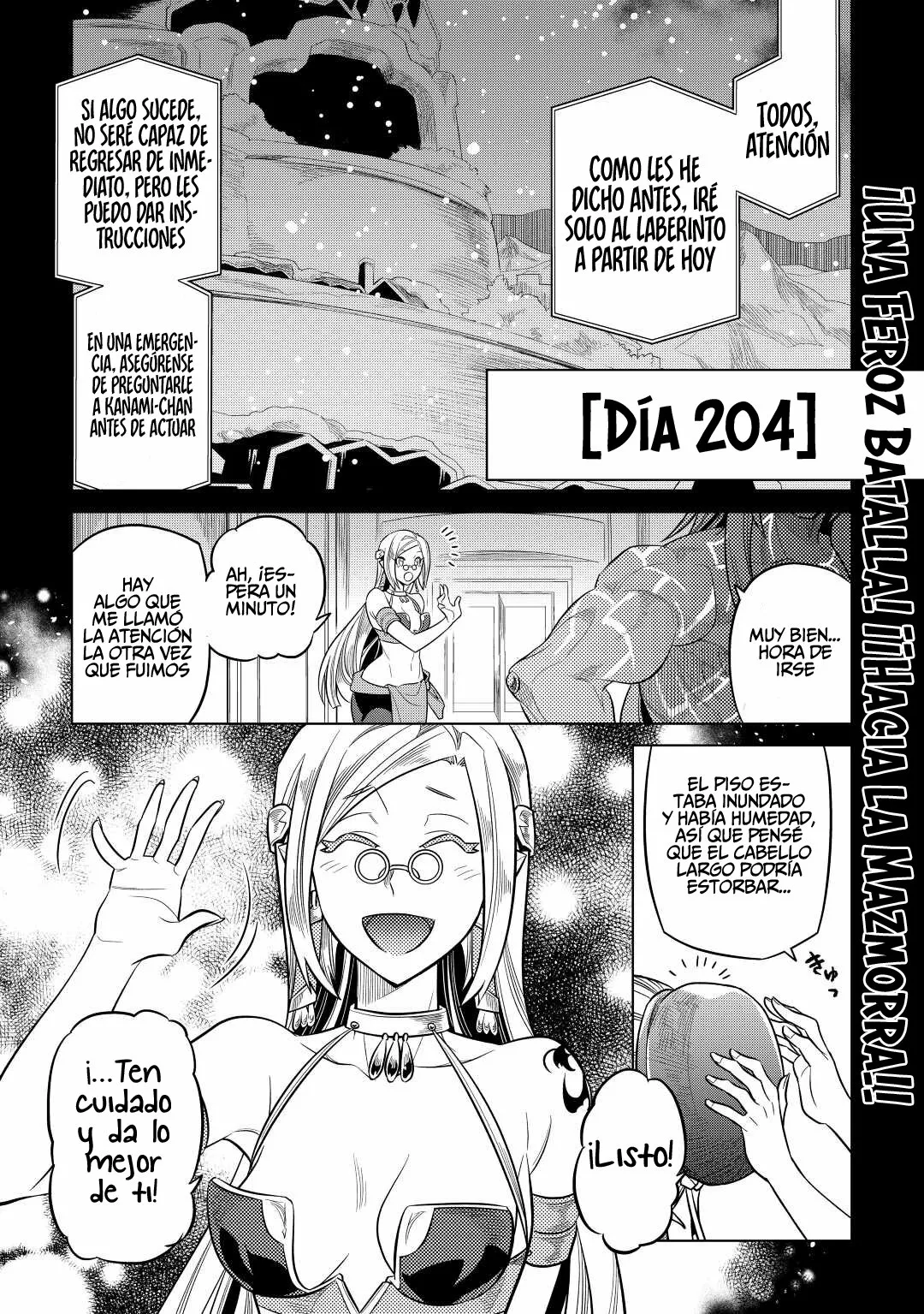 Re:Monster Capítulo 85 - Page 3