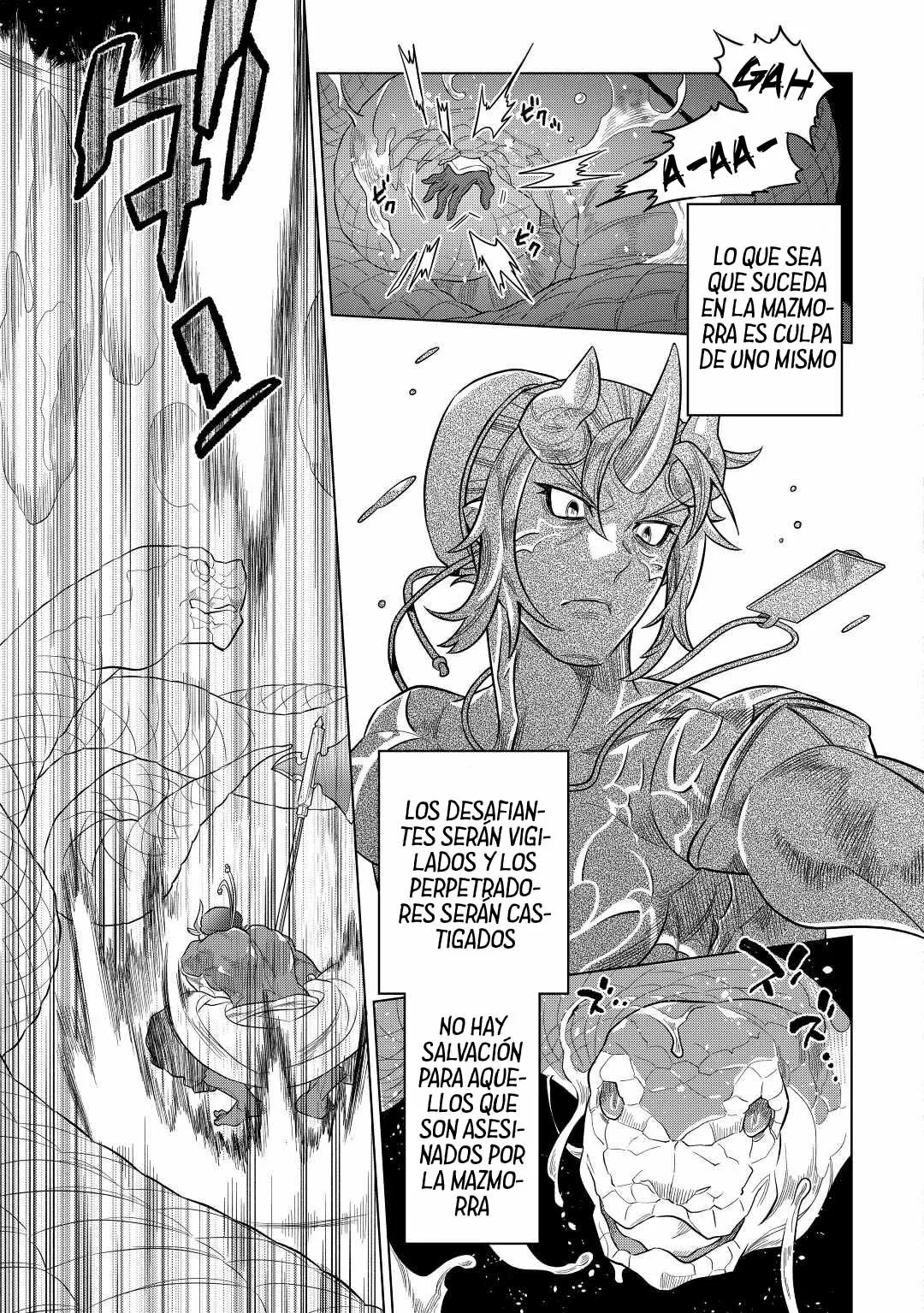 Re:Monster Capítulo 85 - Page 9
