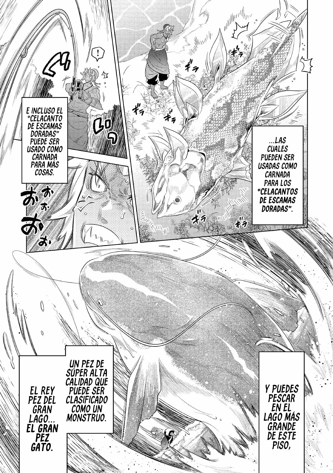 Re:Monster Capítulo 86 - Page 17