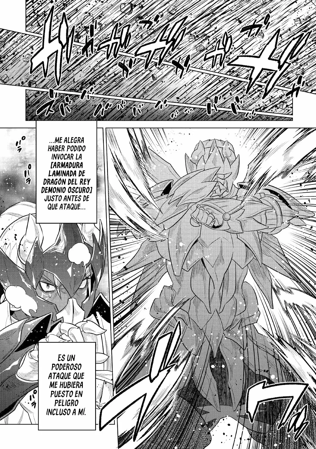 Re:Monster Capítulo 86 - Page 22