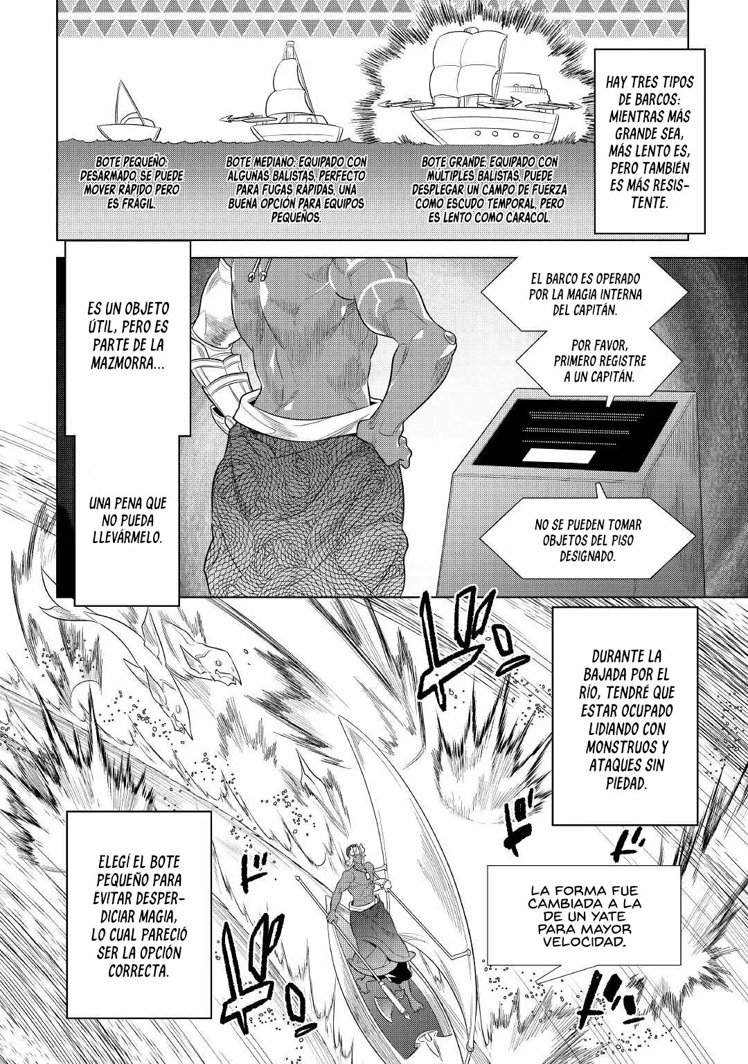 Re:Monster Capítulo 87 - Page 10