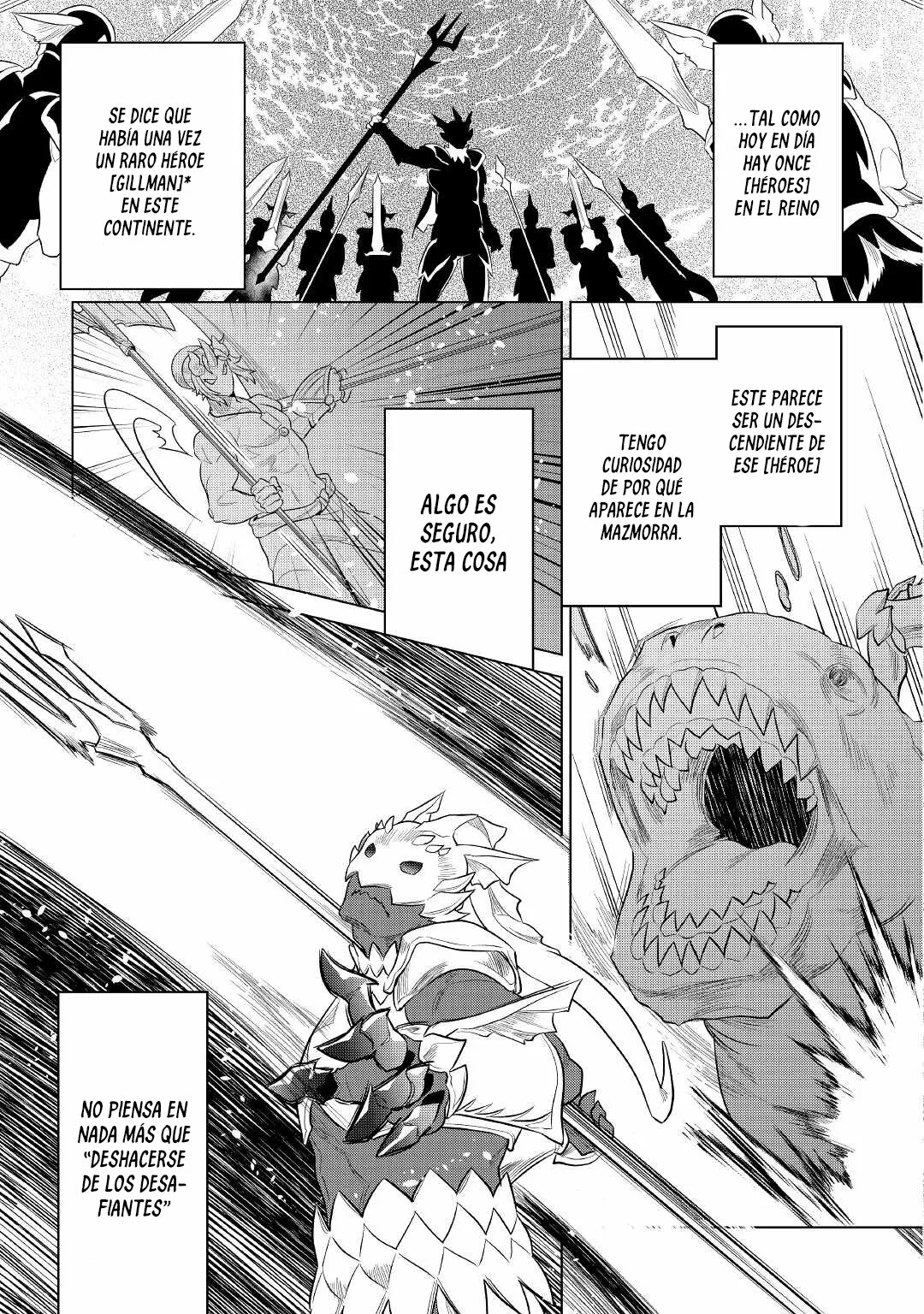 Re:Monster Capítulo 87 - Page 13