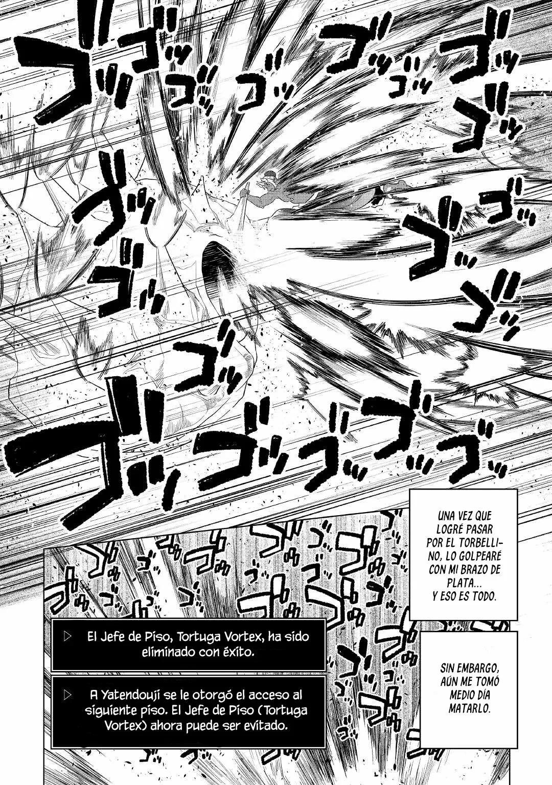 Re:Monster Capítulo 87 - Page 8
