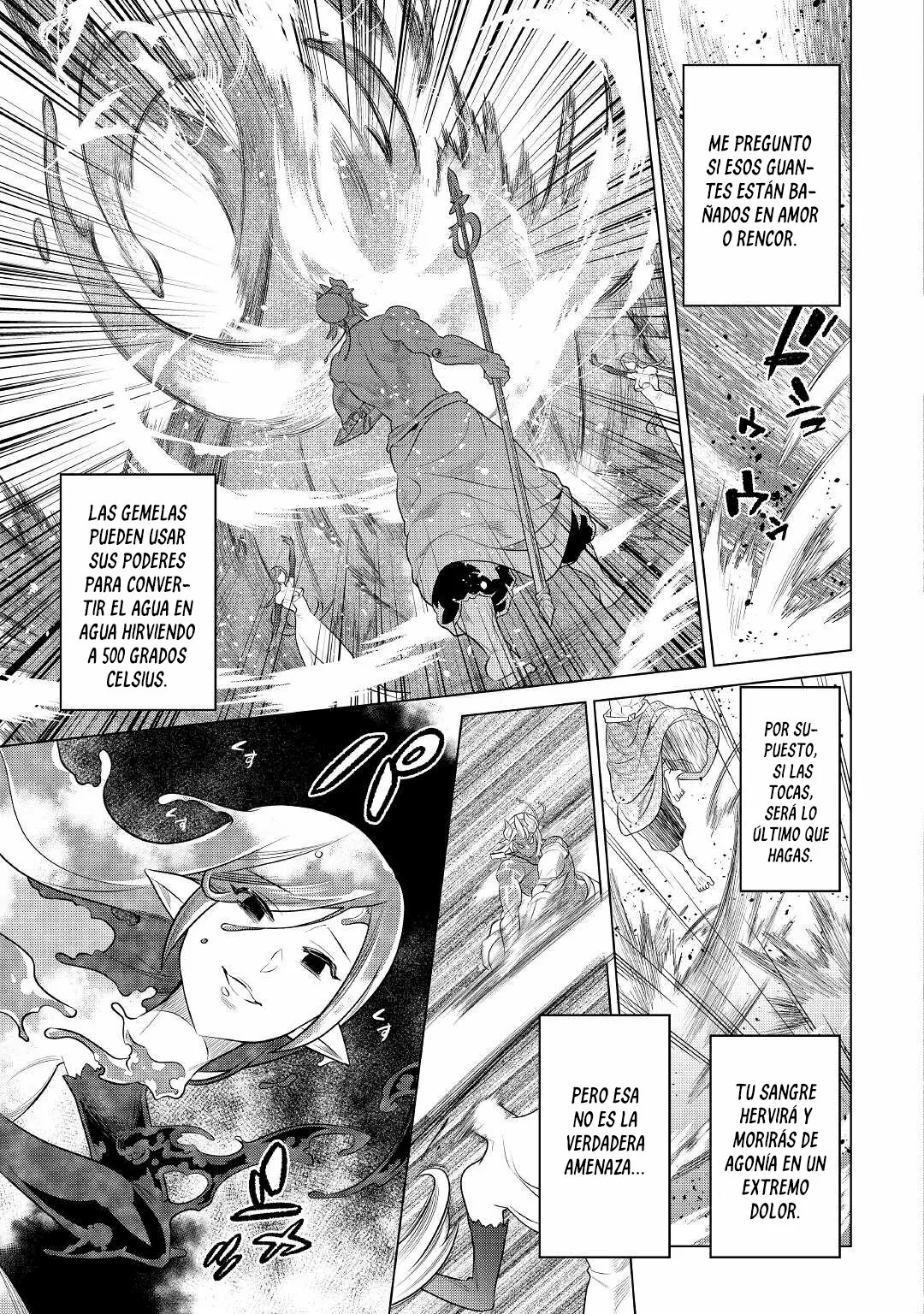 Re:Monster Capítulo 88 - Page 21