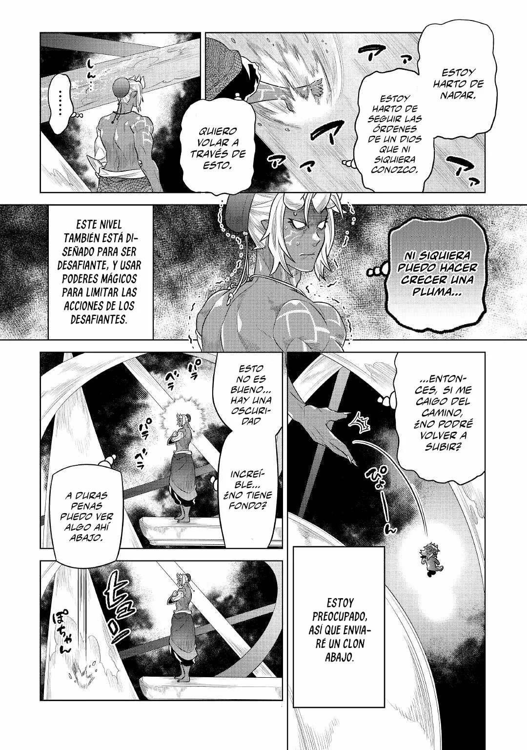 Re:Monster Capítulo 88 - Page 4