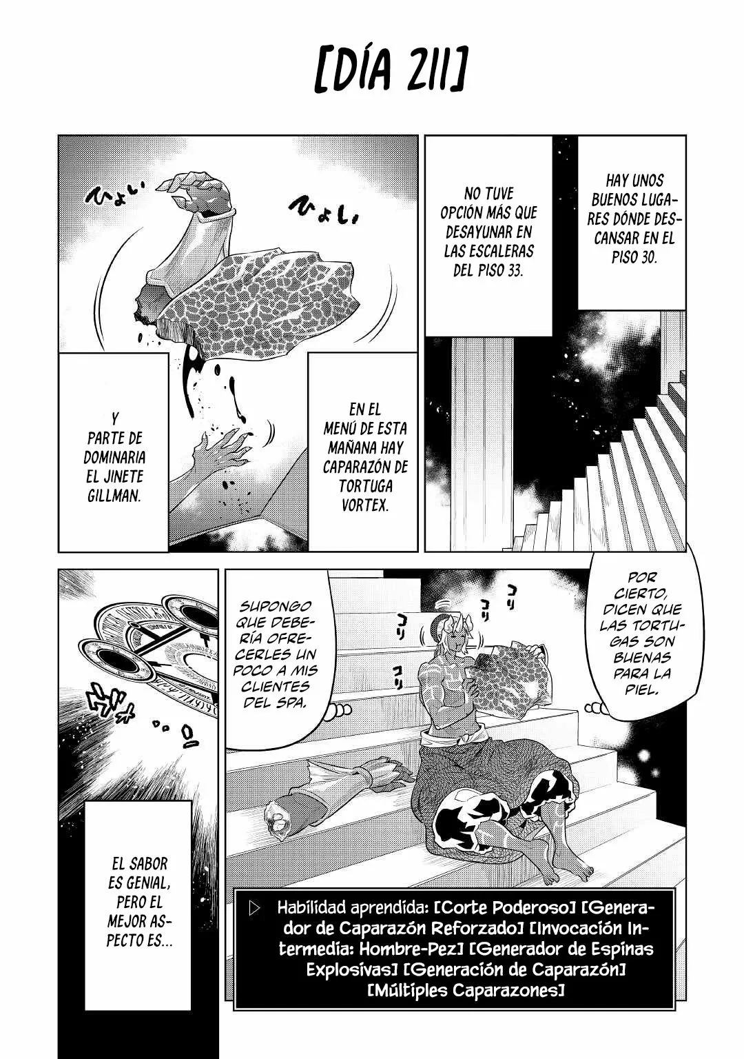 Re:Monster Capítulo 88 - Page 6