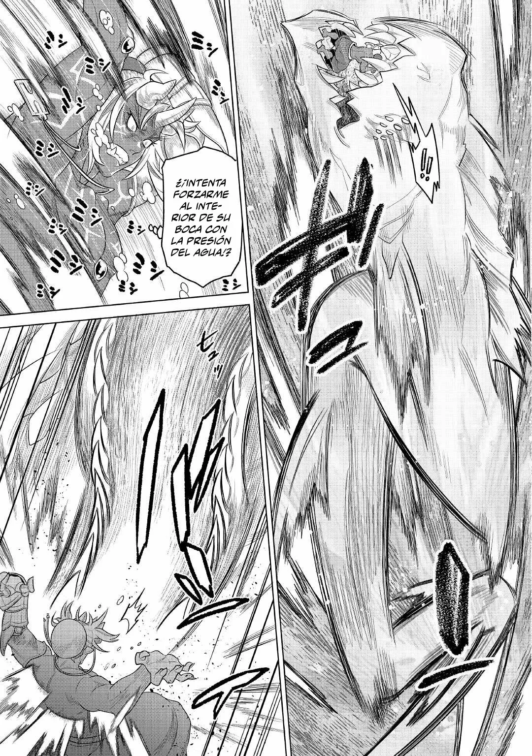 Re:Monster Capítulo 89 - Page 13