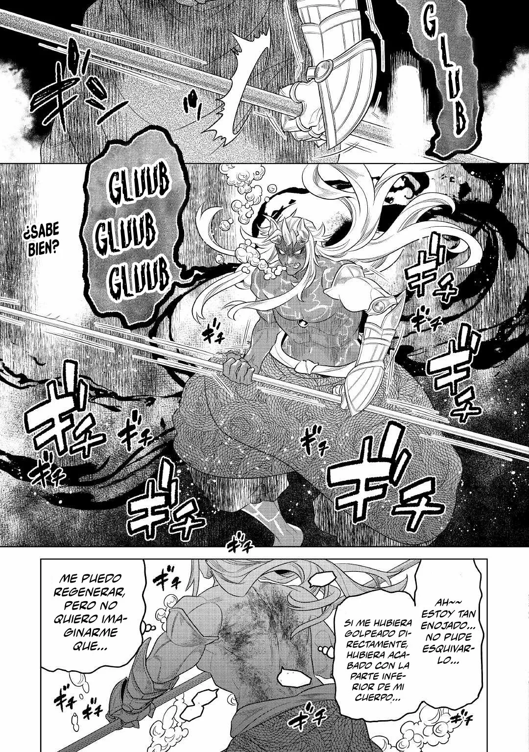 Re:Monster Capítulo 89 - Page 21