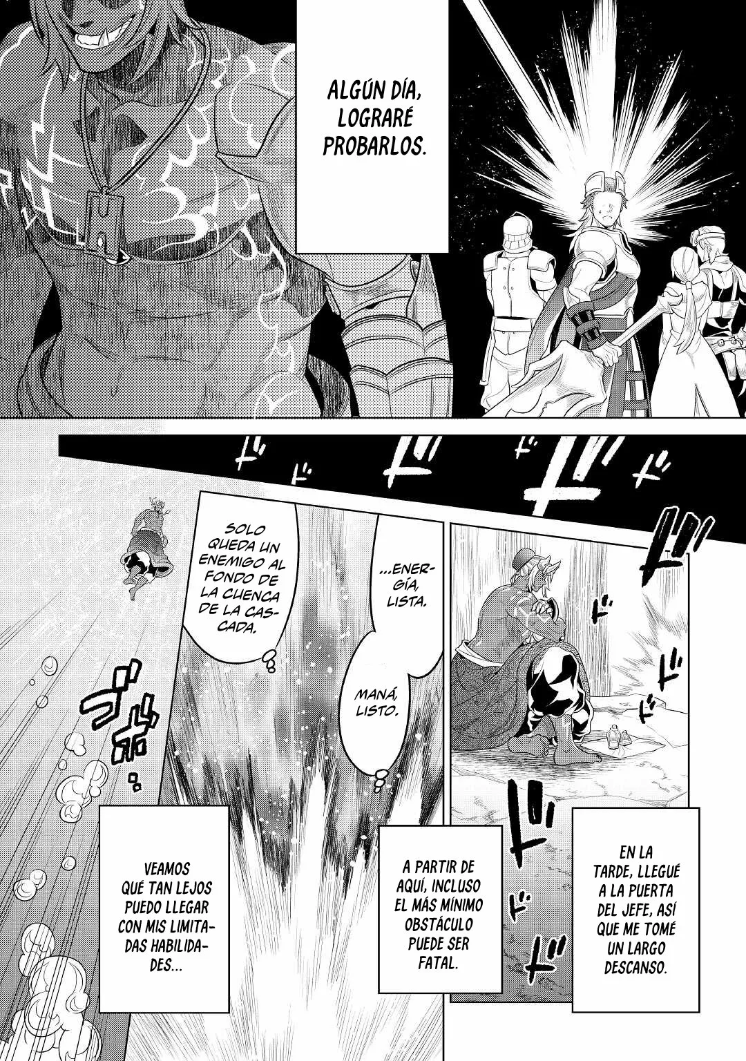 Re:Monster Capítulo 89 - Page 8