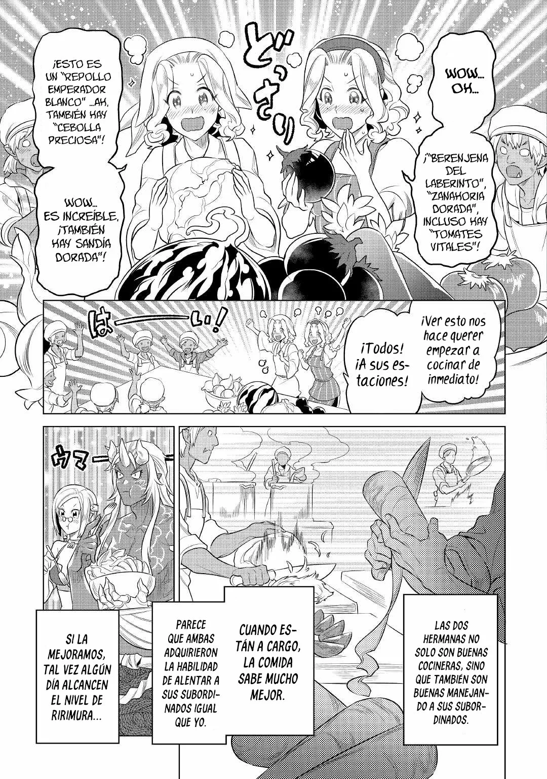 Re:Monster Capítulo 91 - Page 17