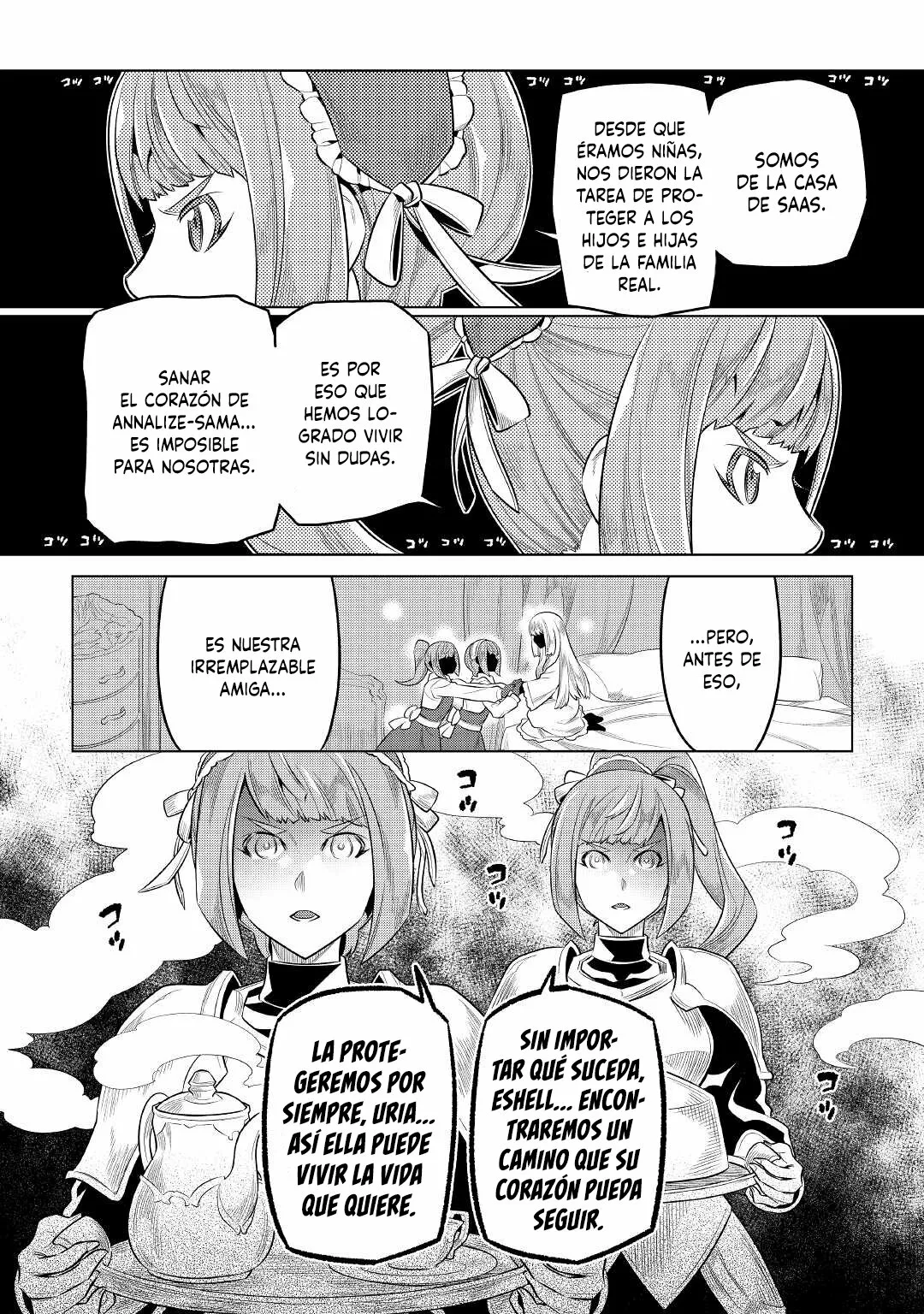 Re:Monster Capítulo 92 - Page 16